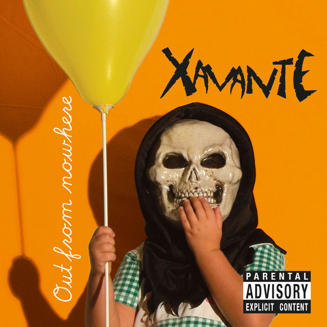 Out From Nowhere cover art