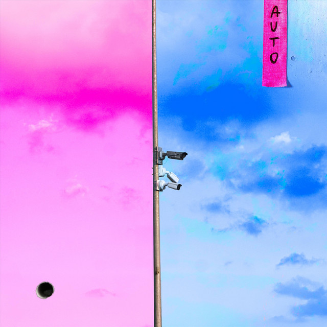 Auto cover art