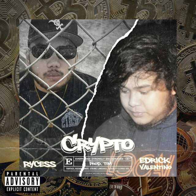 Crypto cover art