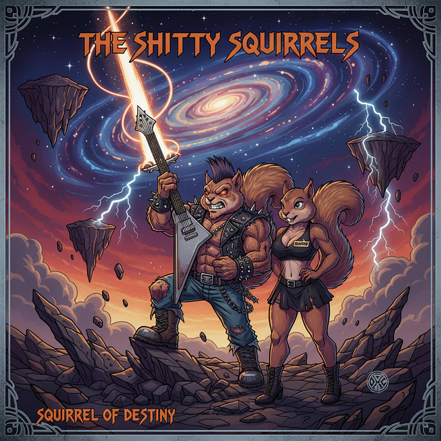 Squirrel of Destiny