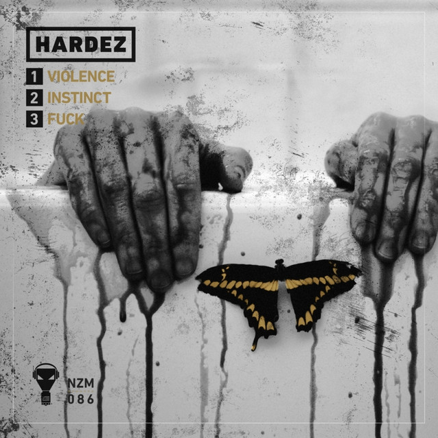 Violence EP cover