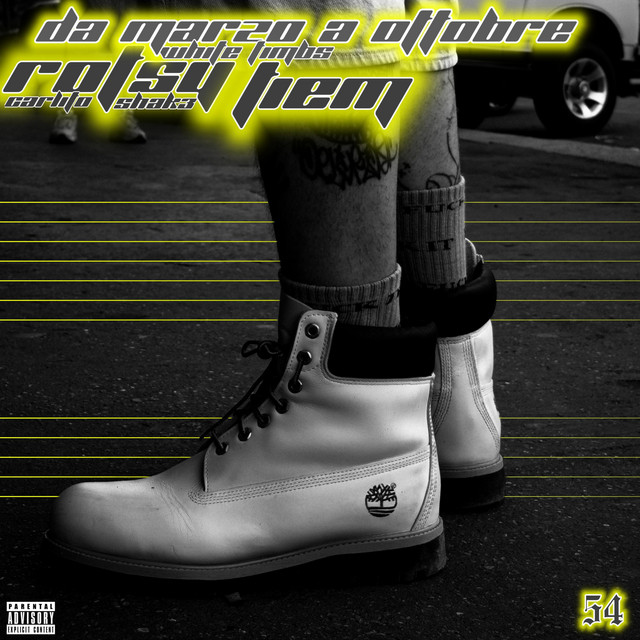 Da Marzo a Ottobre (White Timbs) - Single by Rotsy Tiem | Spotify