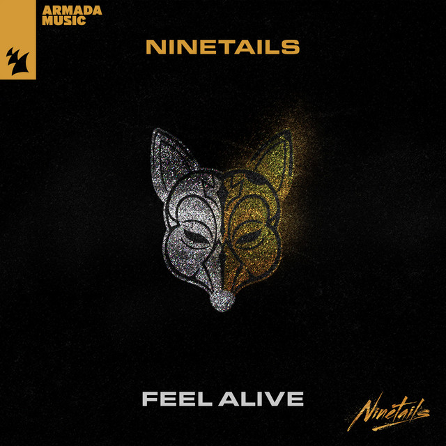 Feel Alive - Extended Mix album art