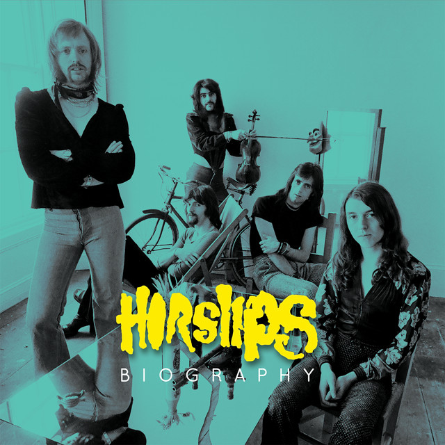 Biography cover art