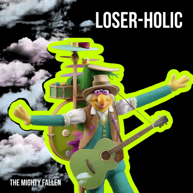 Loser-Holic cover
