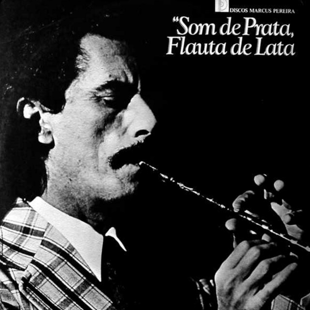 Som de Prata, Flauta de Lata cover art