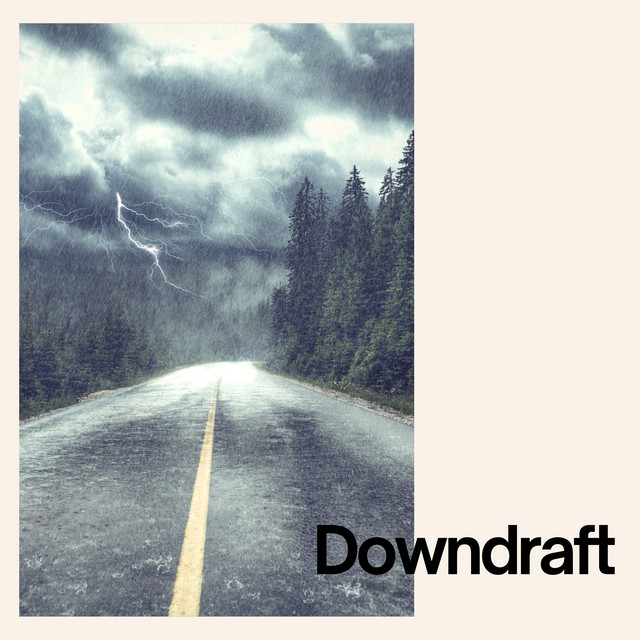 Downdraft cover art