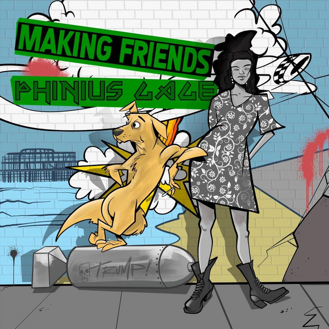 Making Friends and Phinius Gage Perform Songs by Green Day cover