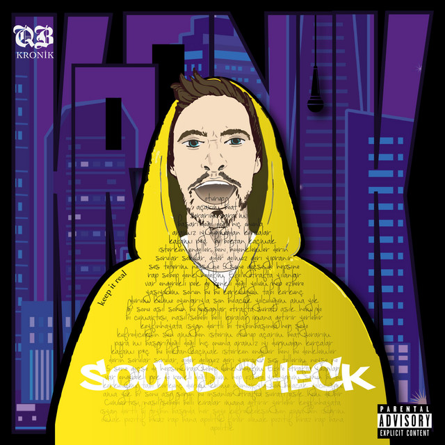 Kronik cover art
