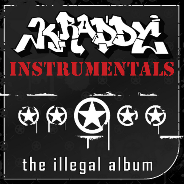 The Illegal Album (Remix Instrumental) cover art