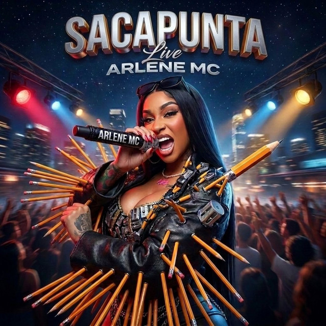 Saca Punta (En Vivo)