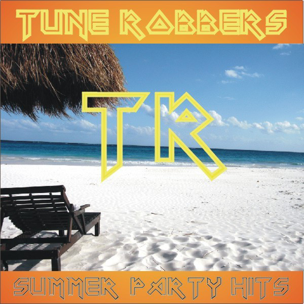 Summer Party Hits performed by Tune Robbers cover art