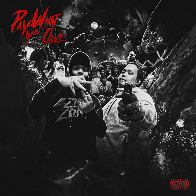 Pay What You Owe cover art
