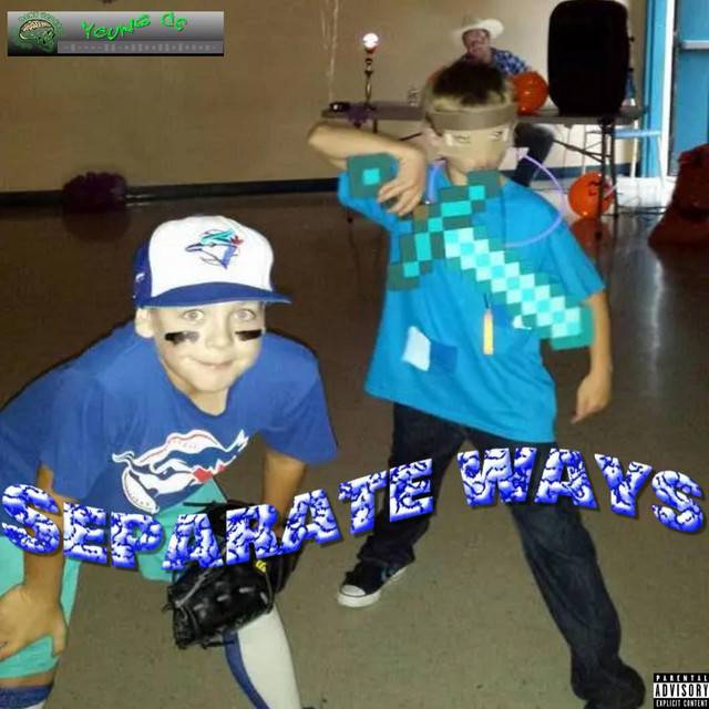 Separate Ways cover art