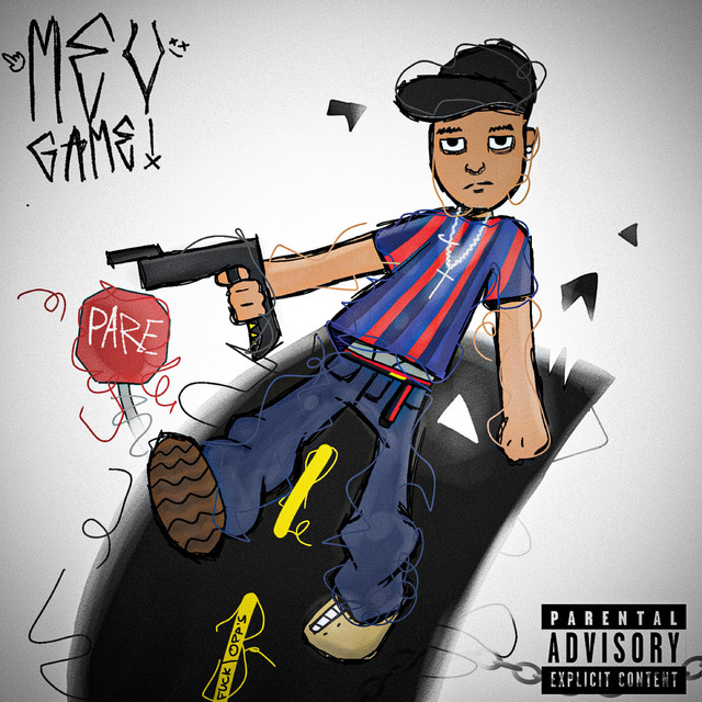 Meu Game cover art