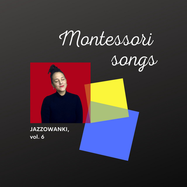 Montessori songs, Vol. 6 cover art
