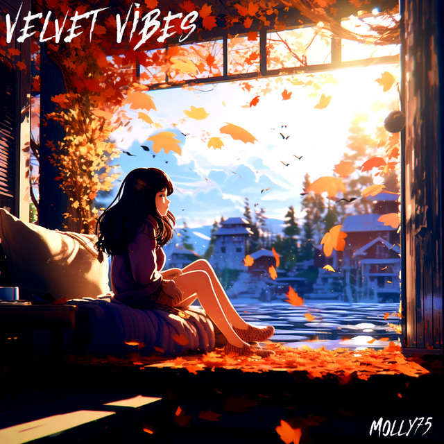 Velvet Vibes cover art