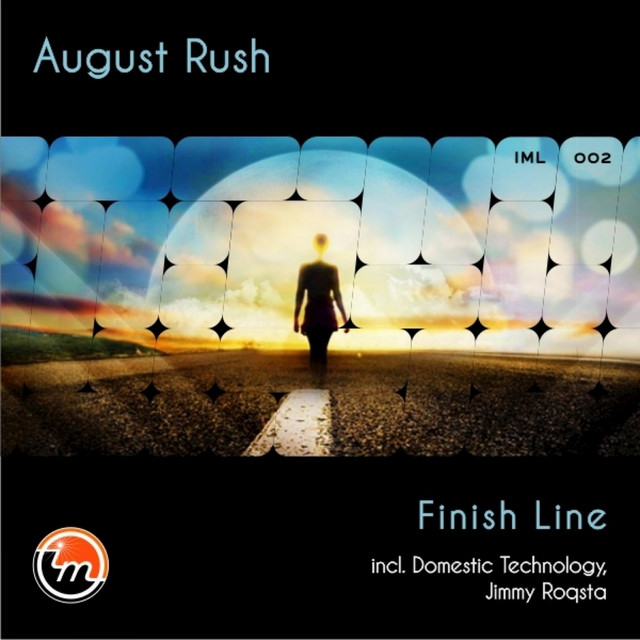 Finish Line cover art