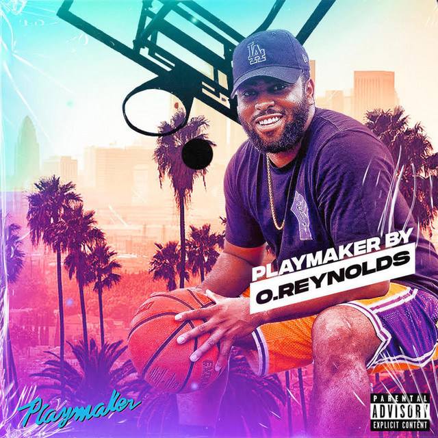 Playmaker cover art