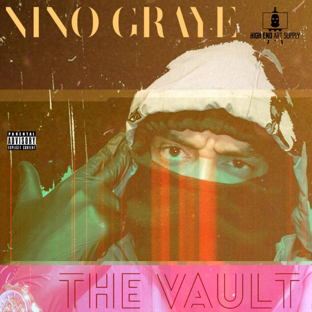 The Vault cover art