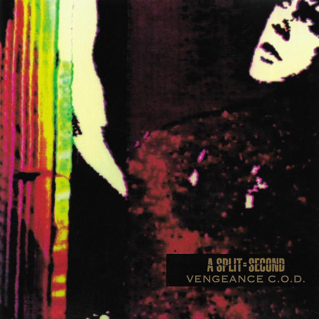 Vengeance C.O.D. (Remastered 2025+Bonus Track) cover art