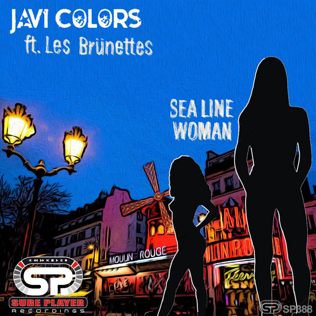 Sea Line Woman album art