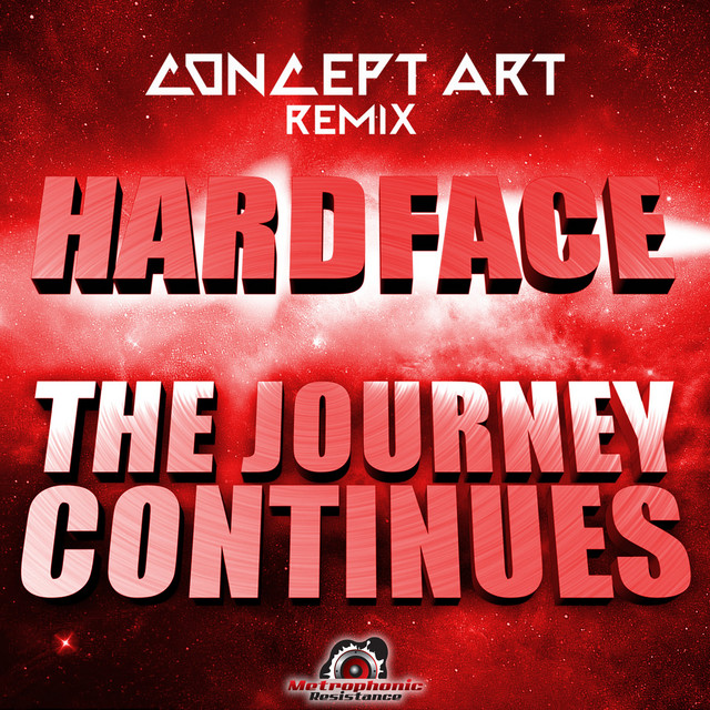 The Journey Continues - Concept Art Remix