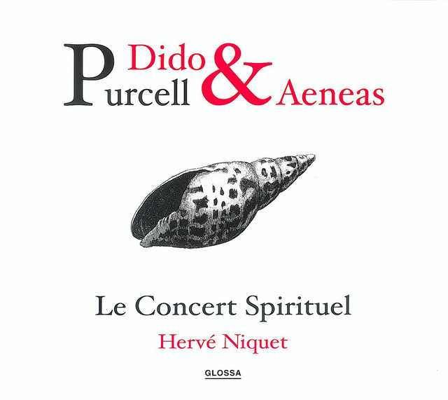 Purcell, H.: Dido and Aeneas [Opera] — Henry Purcell