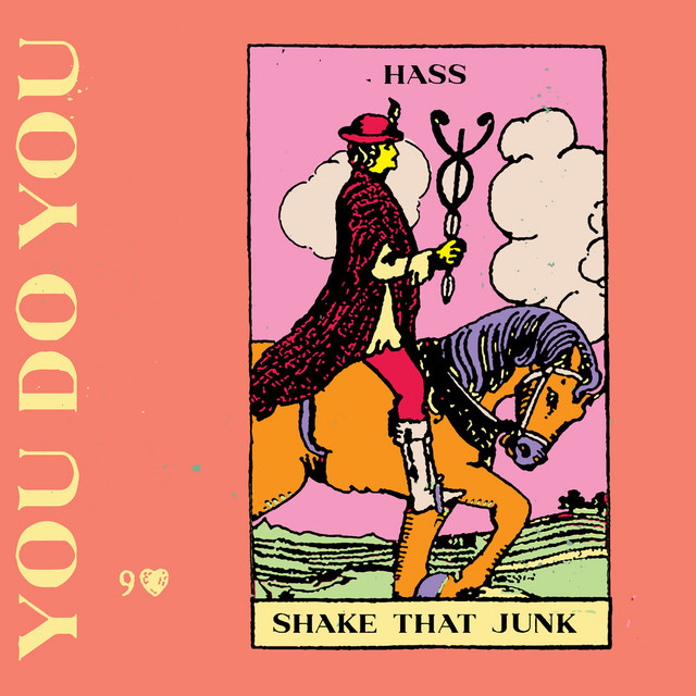 Album art for Shake That Junk