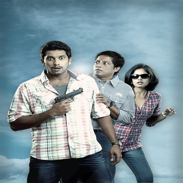Oru Kanniyum Moonu Kalavanigalum (Original Motion Picture Soundtrack) cover art