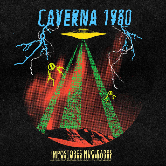 Impostores Nucleares cover art
