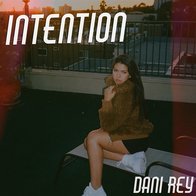 Intention - Single by Dani Rey | Spotify