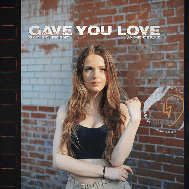 Gave You Love