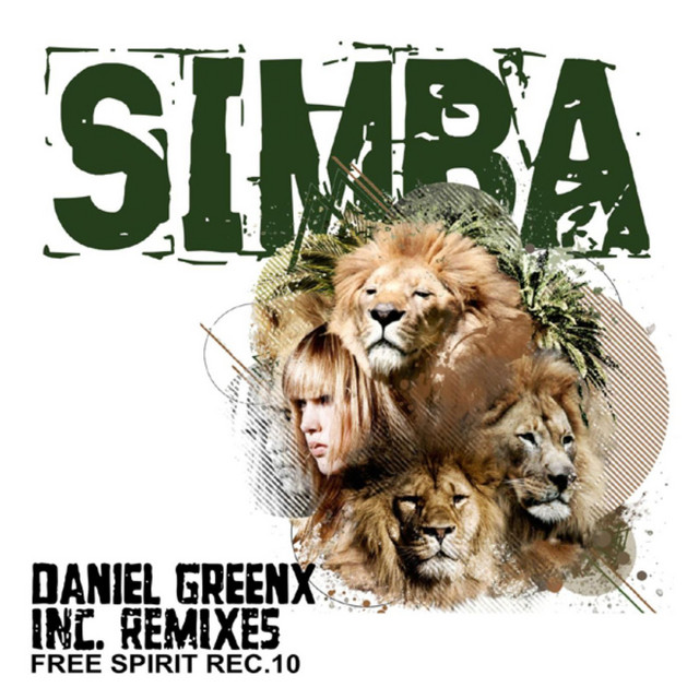 Simba - Jakopetz & Way Remix cover art