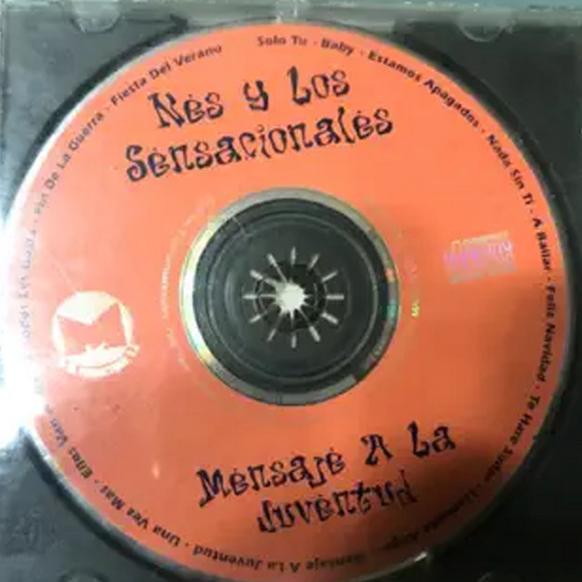 Mensaje A La Juventud cover art
