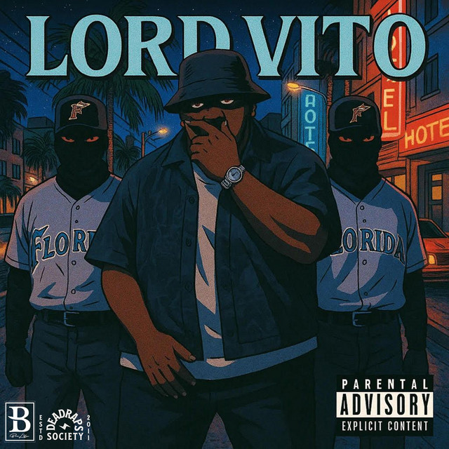 LORD VITO cover art