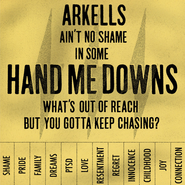 Hand Me Downs cover art