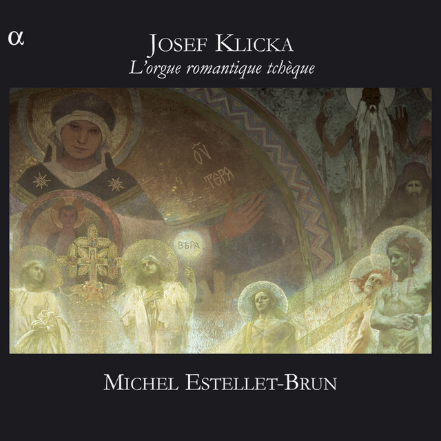 Klicka: L'orgue romantique tchèque