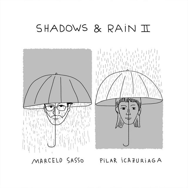 Shadows & Rain II