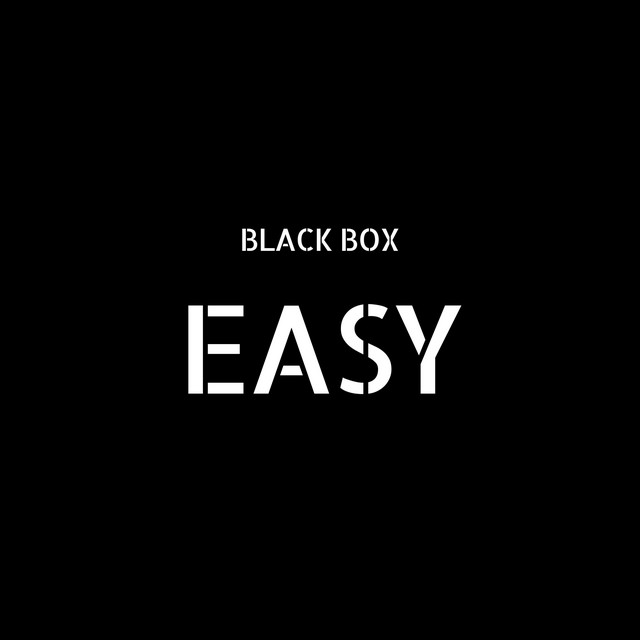 Cover art for Black Box — Easy