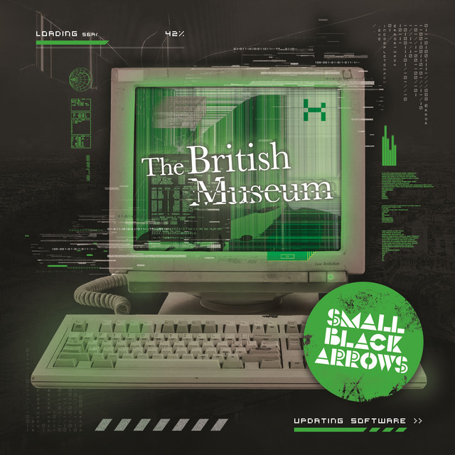 The British Museum cover art
