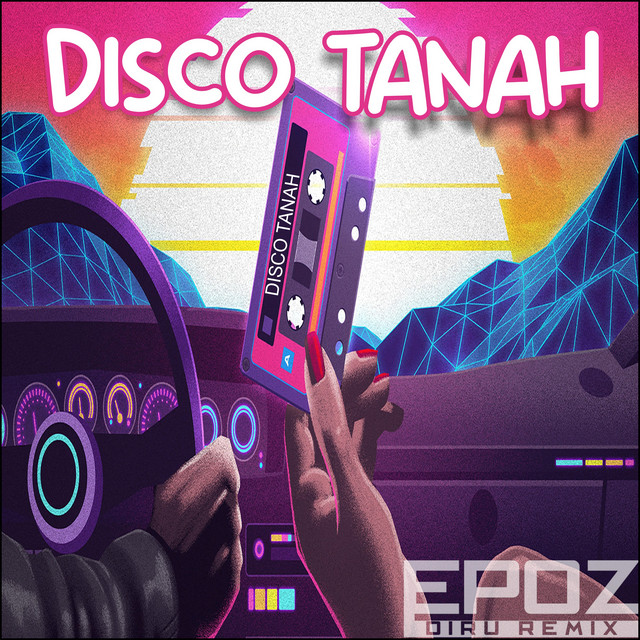DISCO TANAH (Remix) cover art