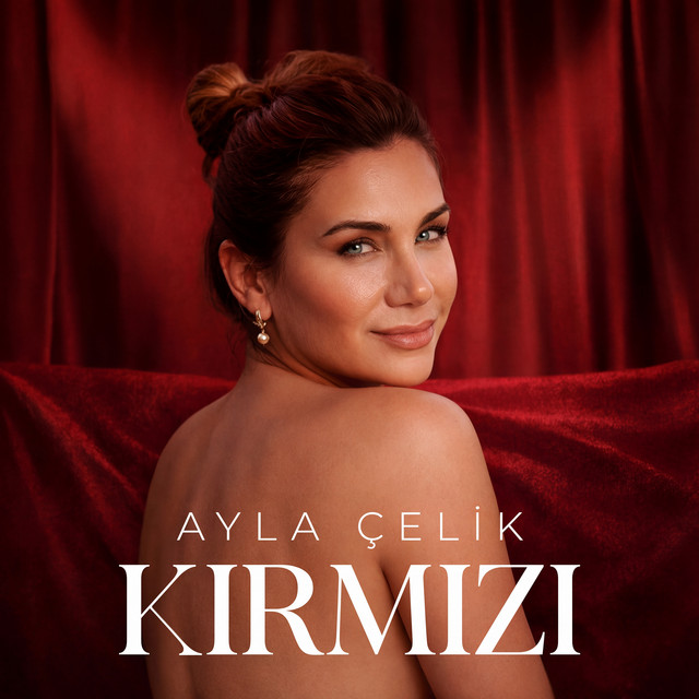 Kırmızı cover art