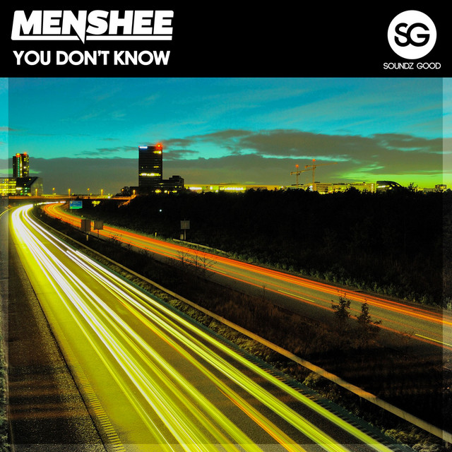 You Don't Know - Extended Mix album art