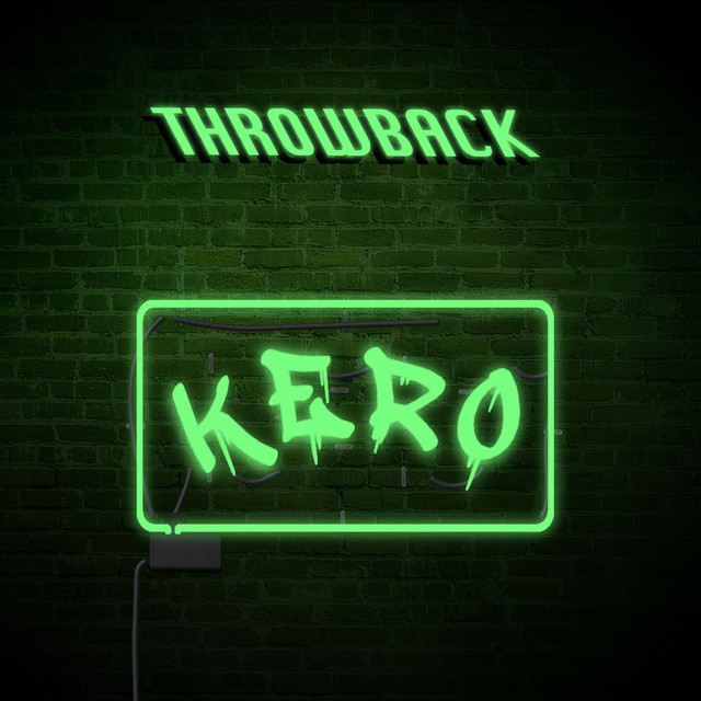 Throwback cover art