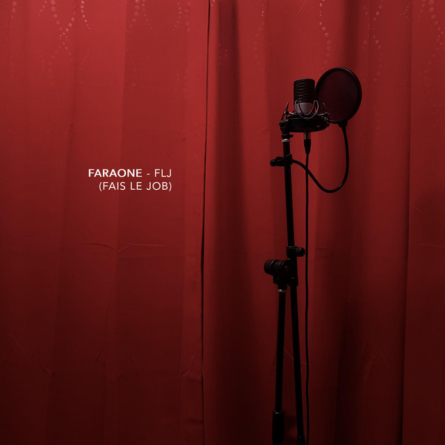 FLJ (Fais Le Job) cover art