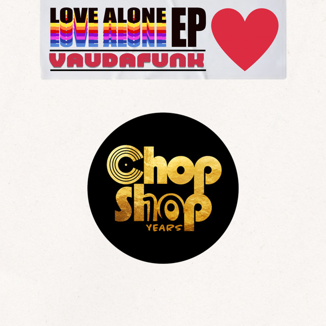 Love Alone album art