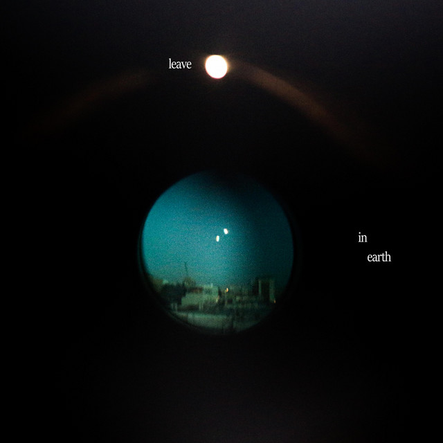 Leave In Earth cover art