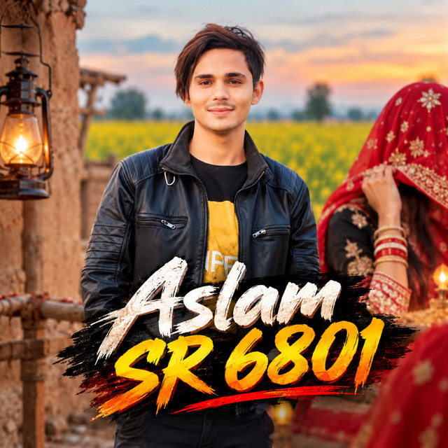 Aslam SR 6801 album image