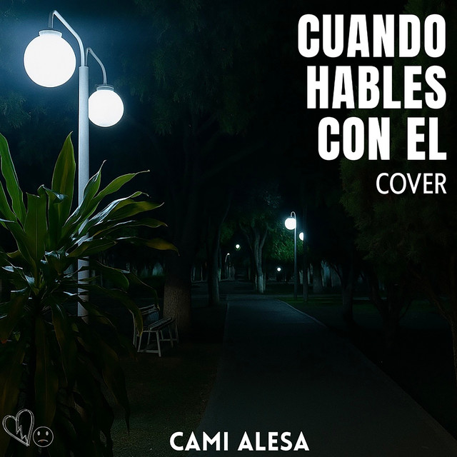 Cuando Hables Con Él - Cover